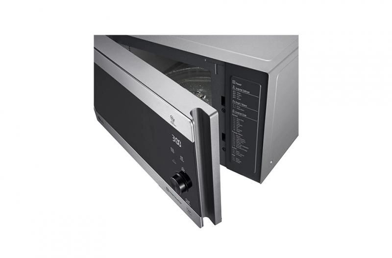 Микроволновая печь LG MH8265CIS (Grill)