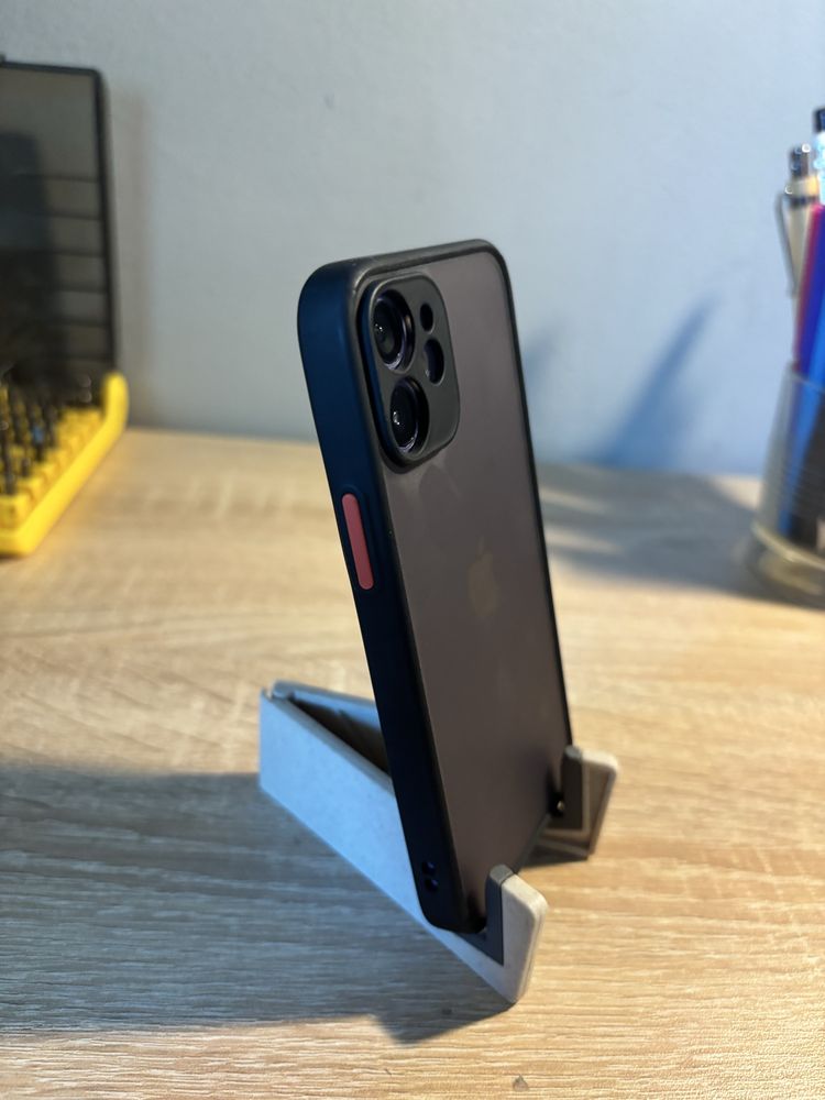 iPhone 12 mini 128GB Purple – перфектно състояние, отключен, с кейс