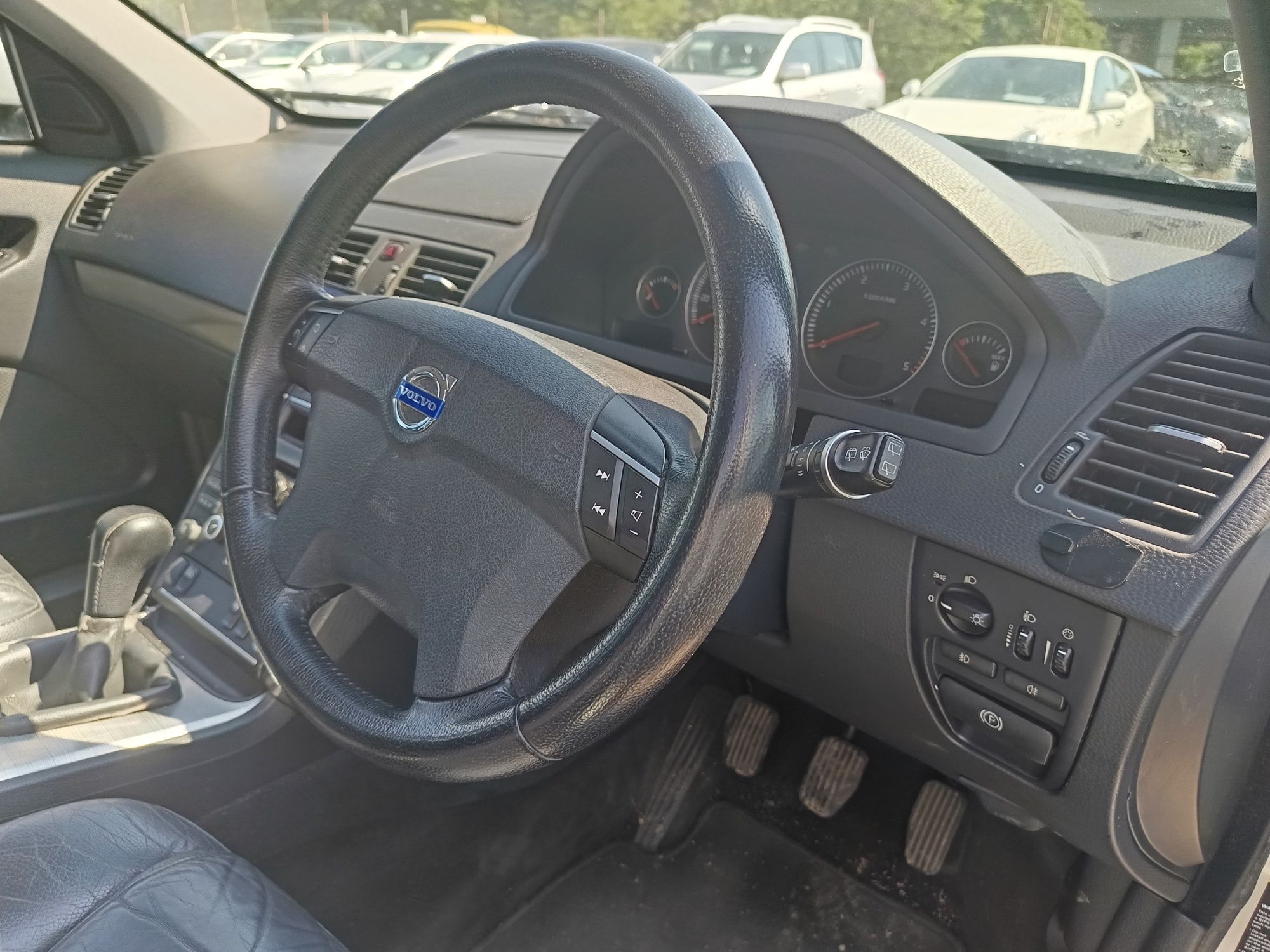 Волво ХС 90 2009г. 185кс. Ръчка