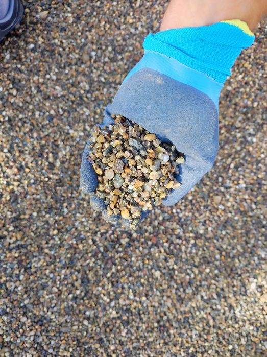 Nisip Balast Sort Piatra concasată Balastru Pietriș Pământ nisipos