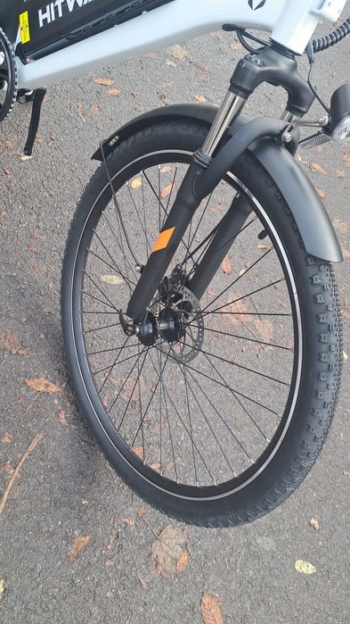 Bicicleta Electrica Hitway BK27