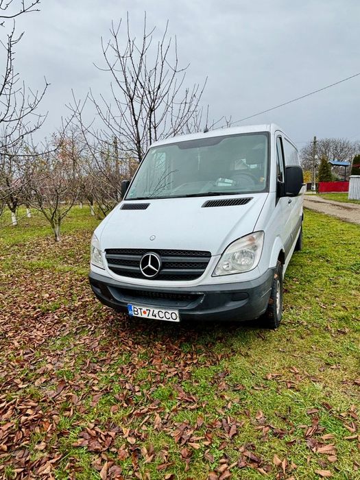Mercedes sprinter 2007