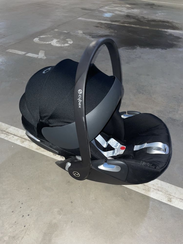 Автокресло CYBEX CLOUD