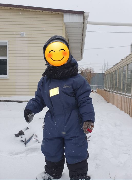 Продам зимний комбинезон