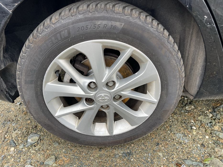 Джанти 16 toyota