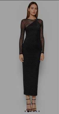 Rochie Rotate Neagra