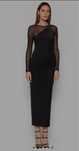 Rochie Rotate Neagra