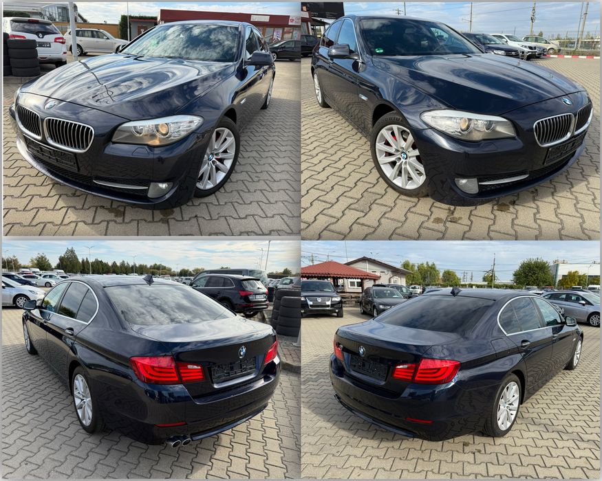 Bmw 520d/Bmw f10/ bmw seria 5/interior individual /2013