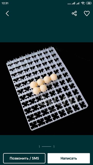 Лоток для инкубации перепелиных яиц и куриных. Куры перепёлки ,