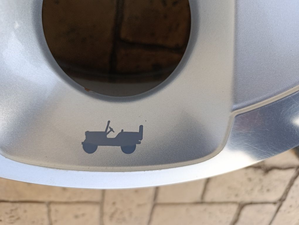 Оригинални джанти 5х127 18 цола Jeep Wrangler , TPMS