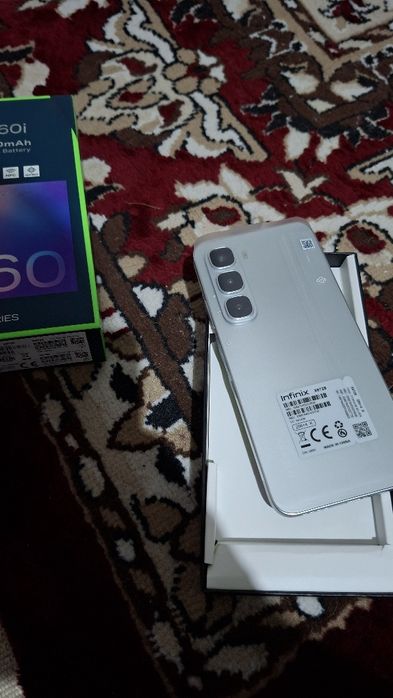Infinix hot 60 i 8.256