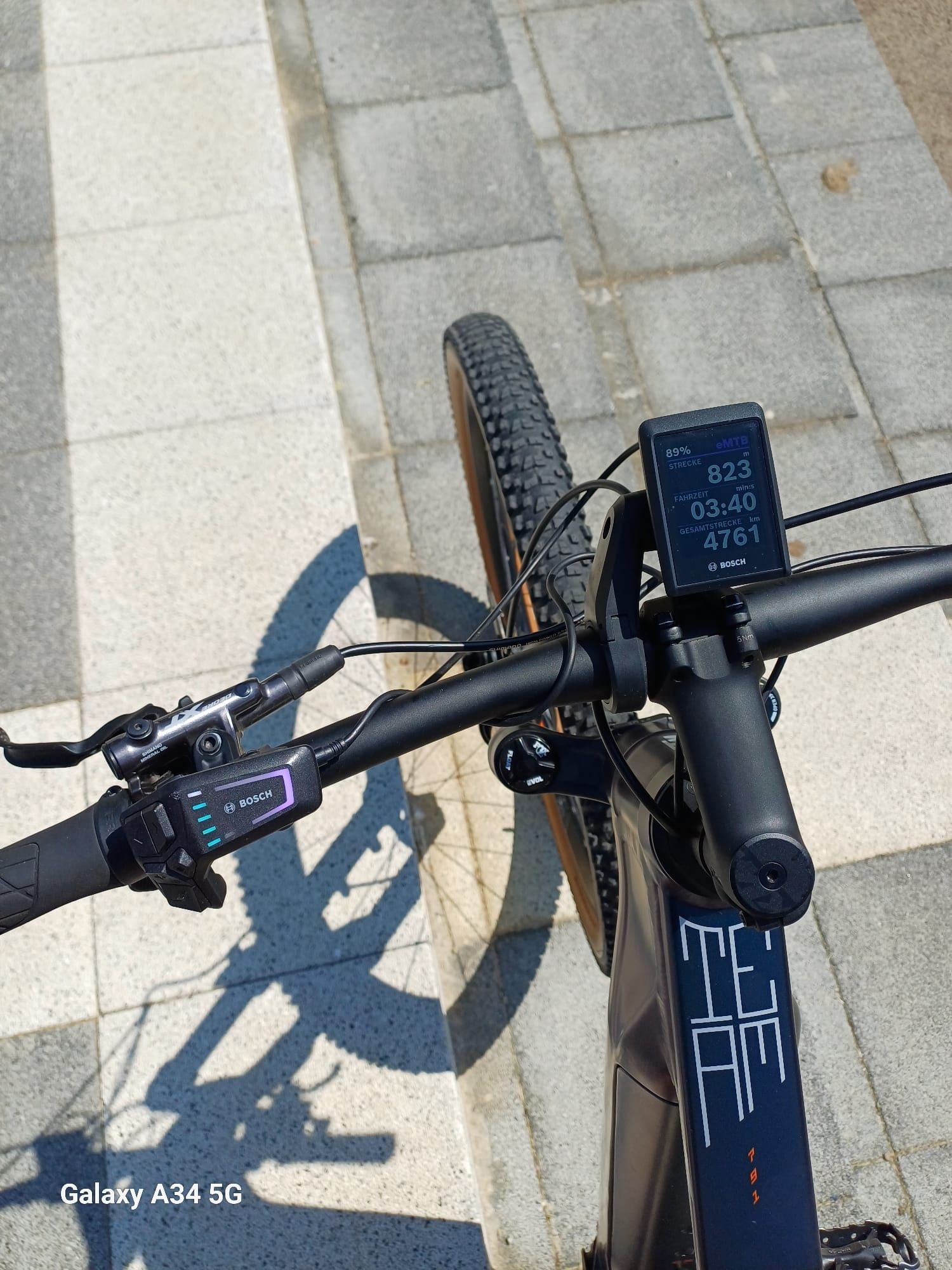 Vând bicicletă electrică KTM 2024