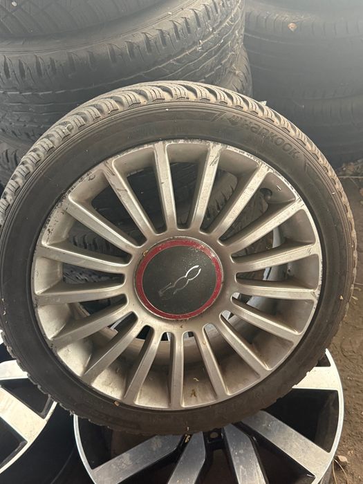 Джанти с гуми FIAT 16’’