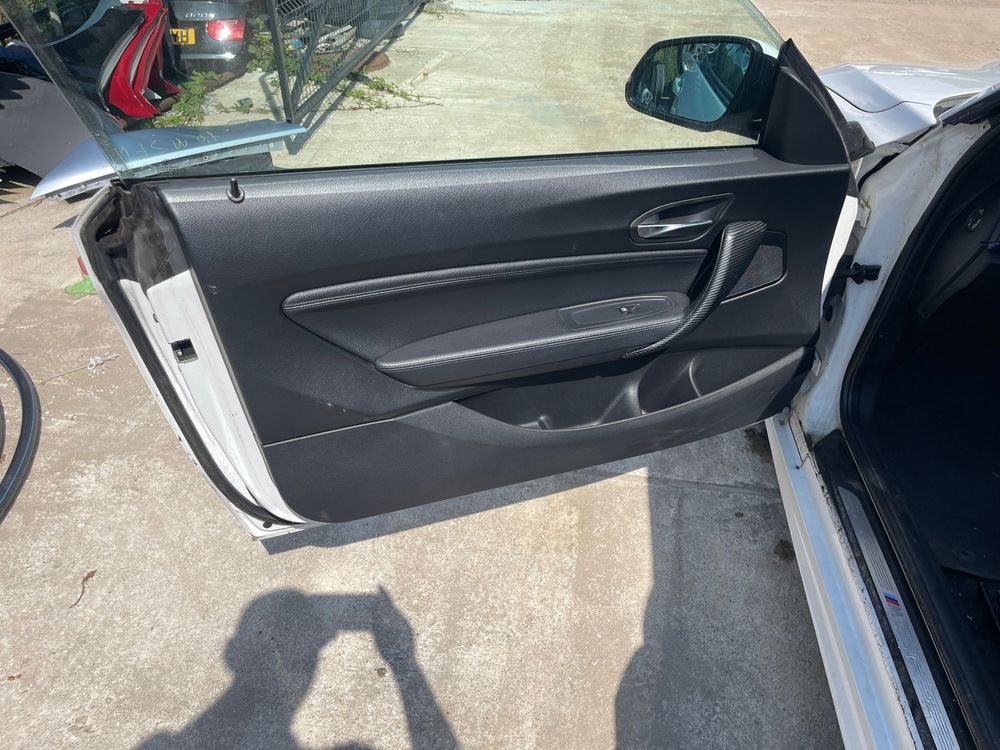 Interior piele sport recaro bmw seria 1 f21