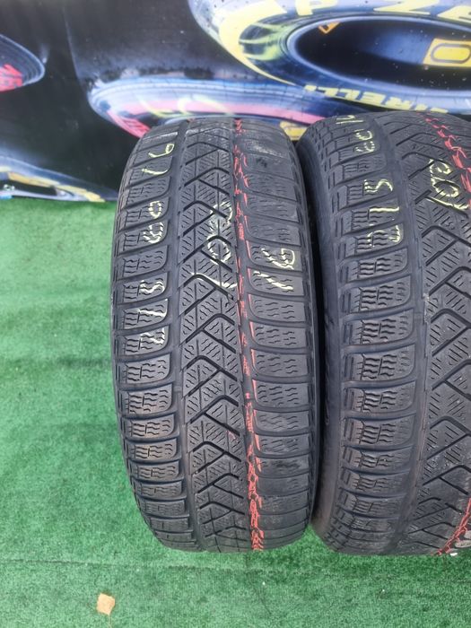 215.60.16 pirelli m+s 3 buc
