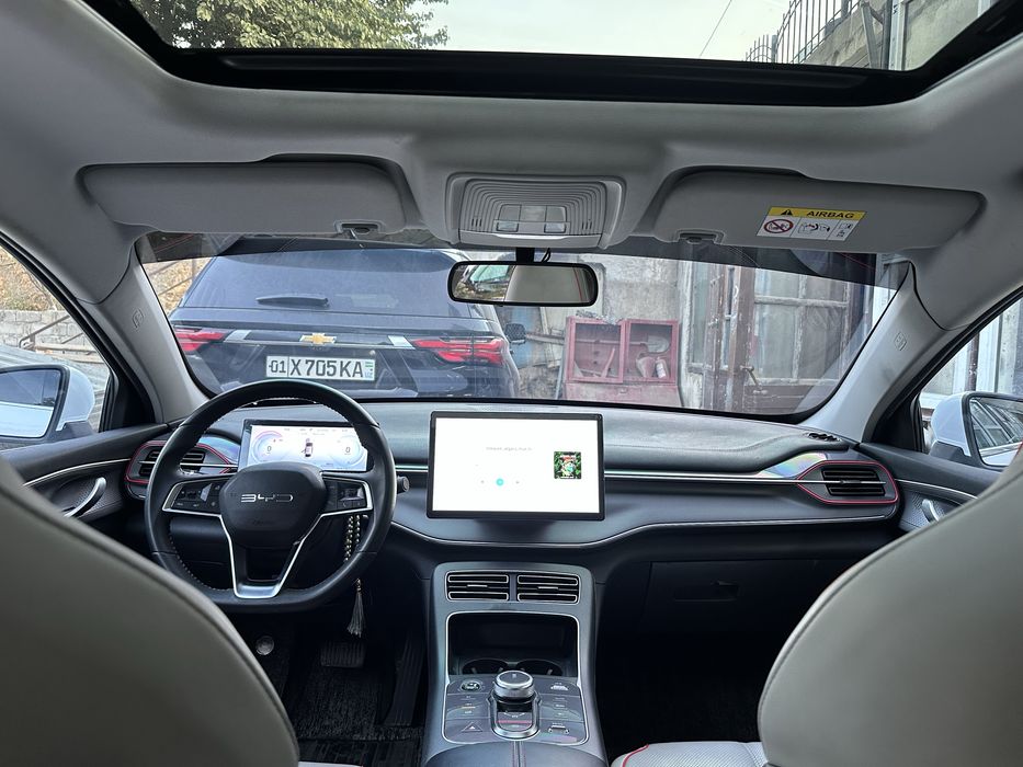 Byd Chazor DM-I 2-pazitsiya