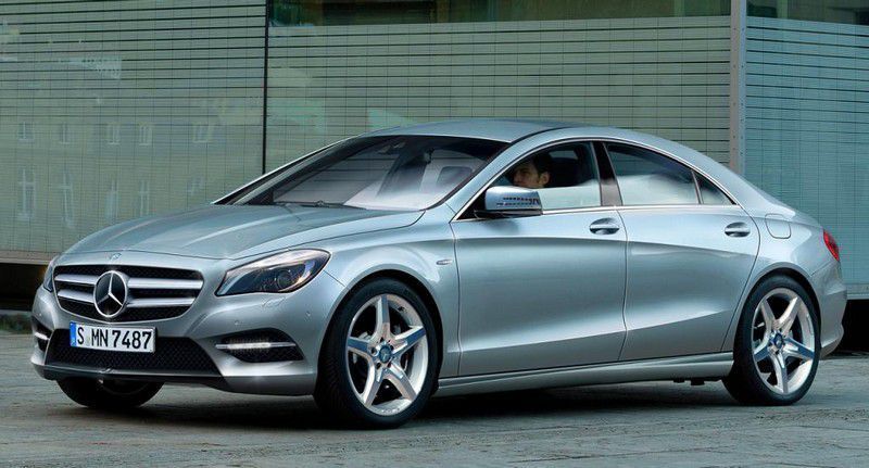 Jante Mercedes C Class E Class S Class CLS SLK AMG 18 Zoll