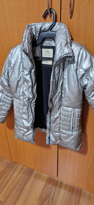 Geaca iarna 6-7 ani Esprit