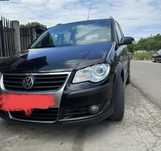 Vw touran cross 2008
