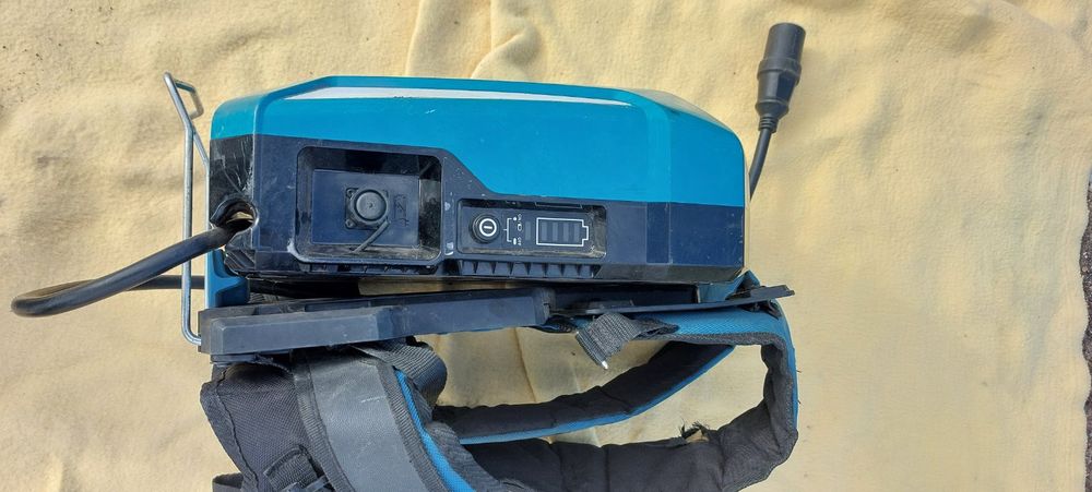 Инструменти Milwaukee и Hitachi, Акумулаторна Раница-Батерия, Куфар