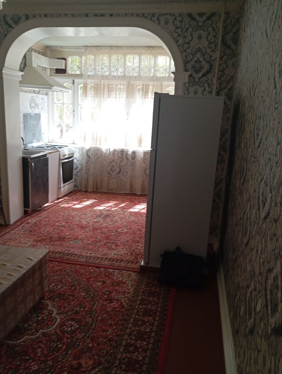 Срочно квартира ижарага берилади