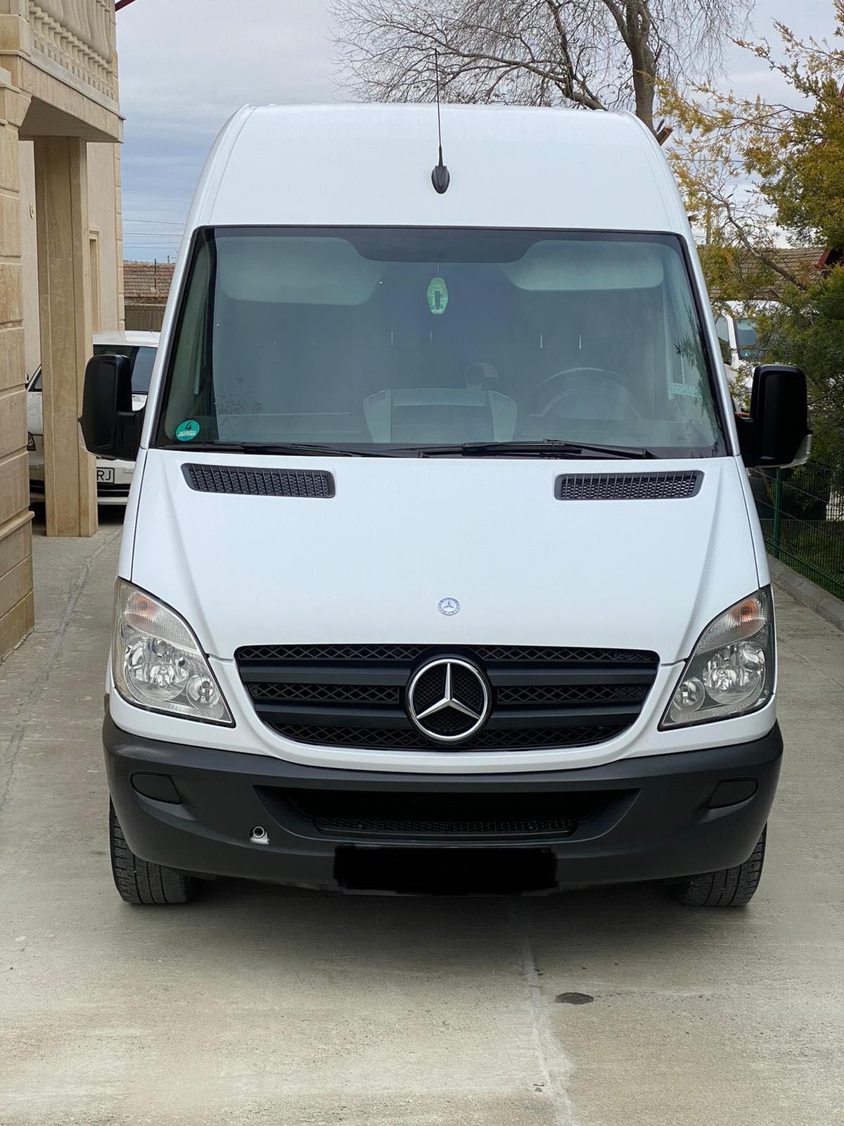 Mercedes Sprinter 313CDI 2012