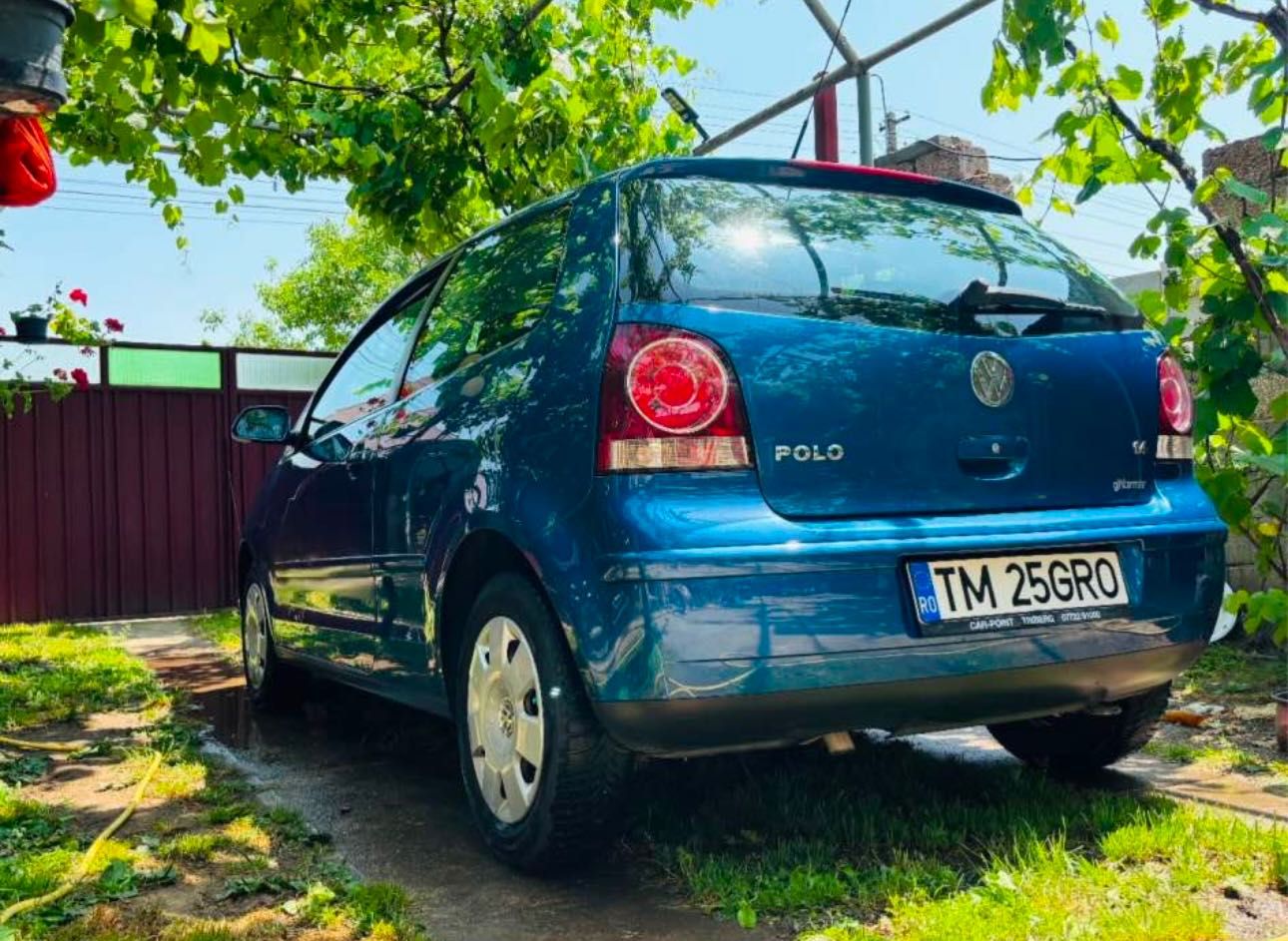 Volkswagen Polo 9N 2005