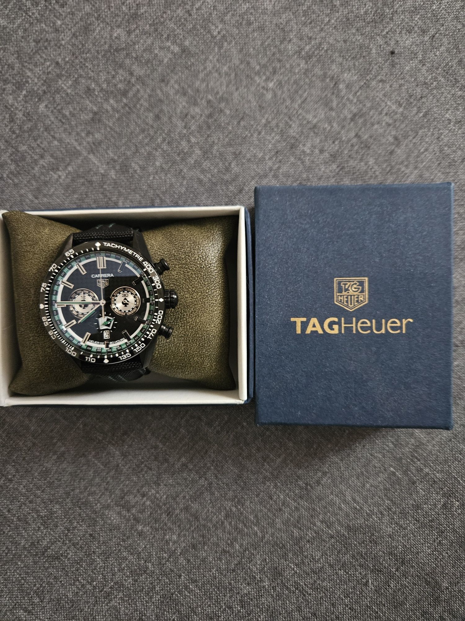 Tag Heuer Carrera