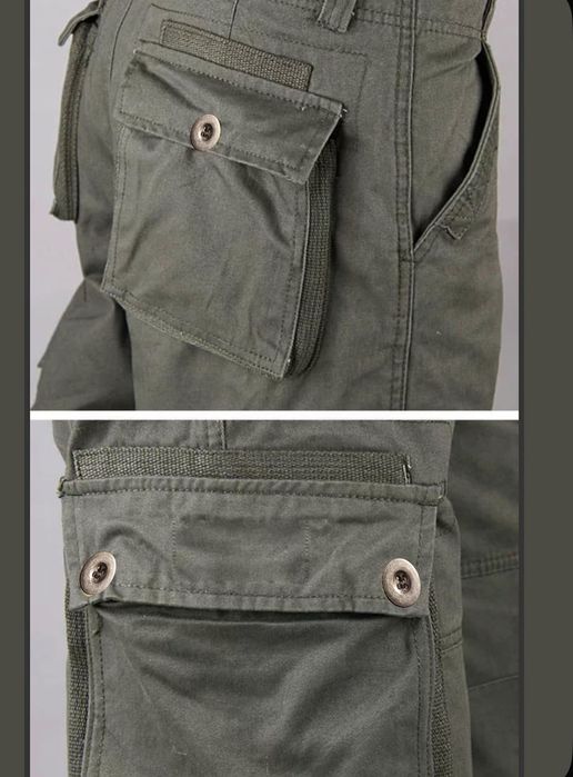 продам мужские брюки карго.