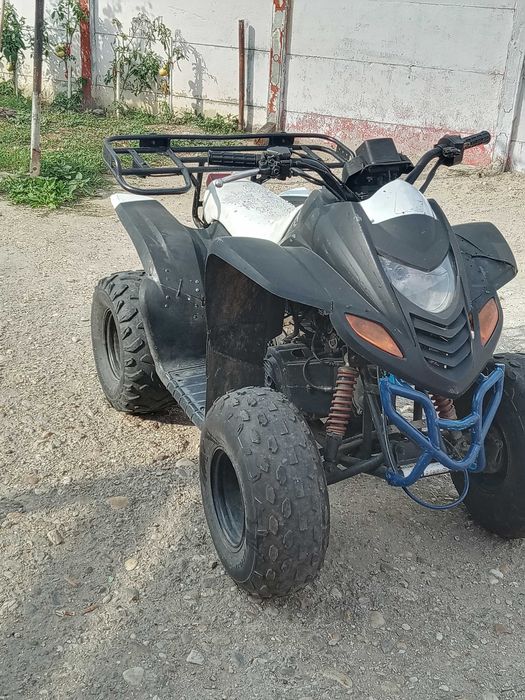 Vând ATV DINLI 150cm