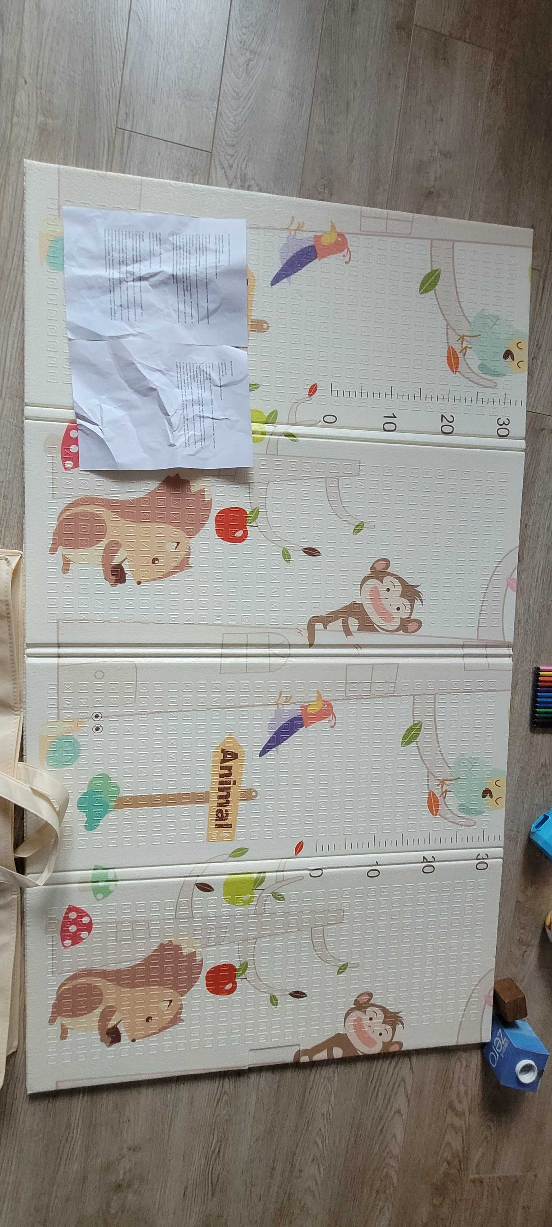 Продавам бебшко килимче за игра