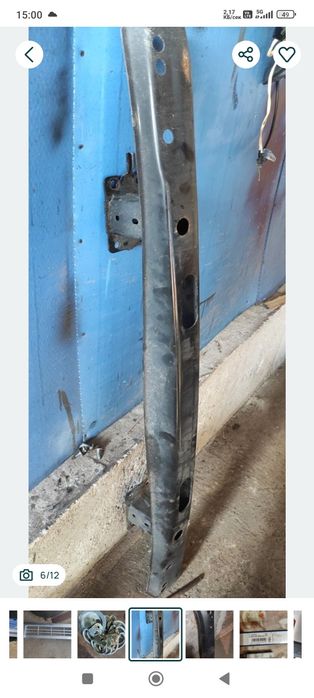 ЕГР тръба за Фолксваген