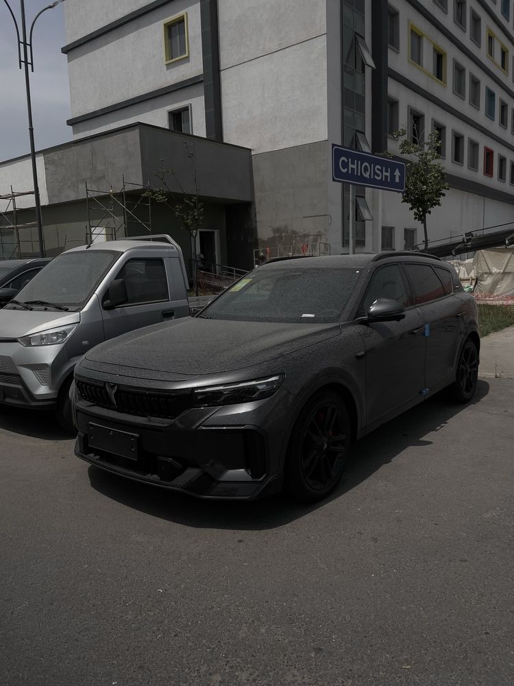 Voyah FREE Apollo Tech 4WD  (hybrid) 318