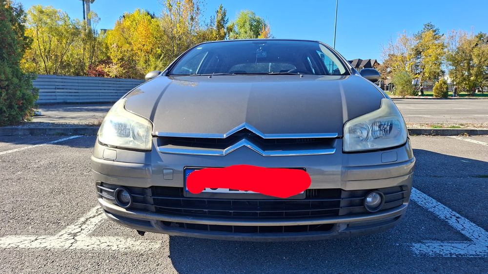 Vând Citroen c5 2.0 HDI 2008.