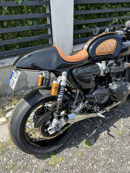 Triumph Truxton RS /2021