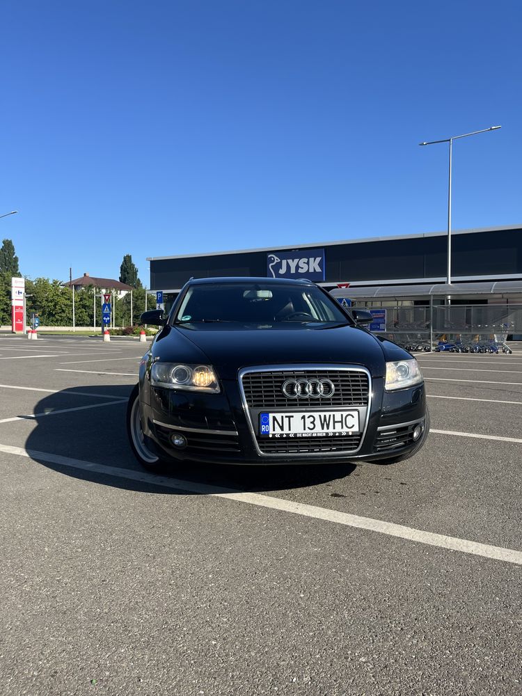 Vand autoturism Audi A6