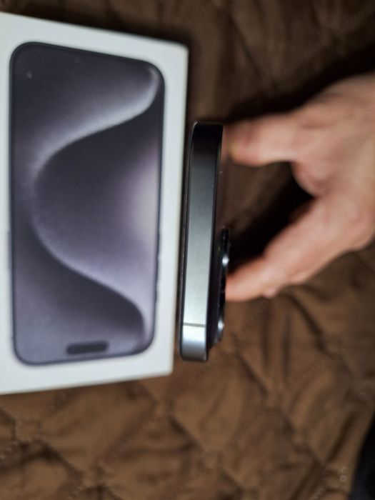 Айфон 15 про 128 ГБ