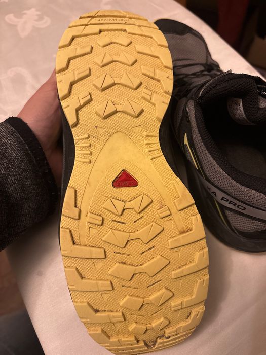 Trekking Salomon XA PRO