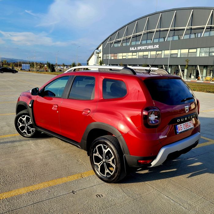 Dacia Duster 1.5 dCI EURO 6