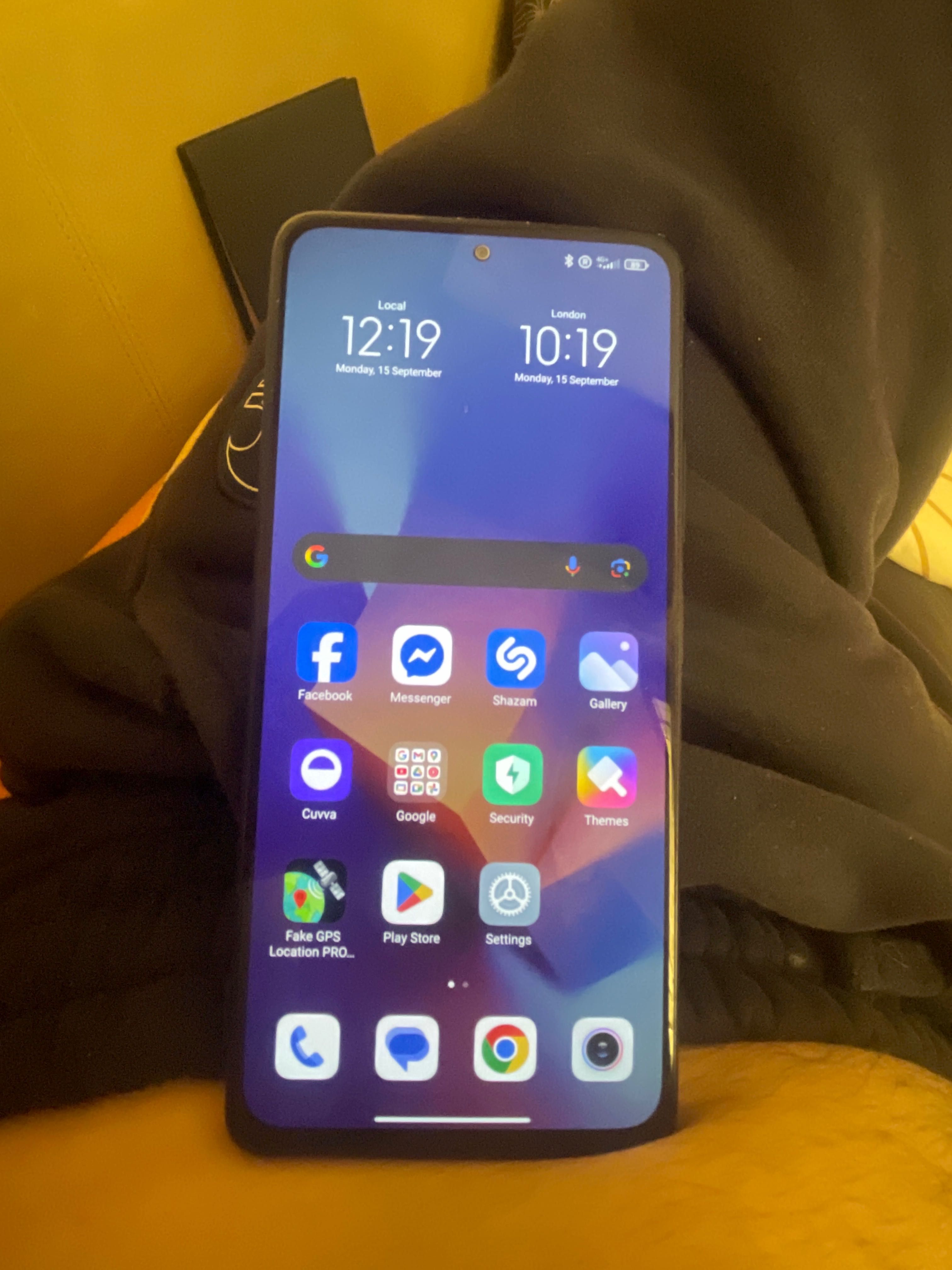 Redmi note 10 pro