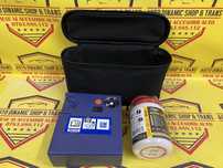Compresor auto umflat roti original Opel Gm kit pana reparatie rota 12