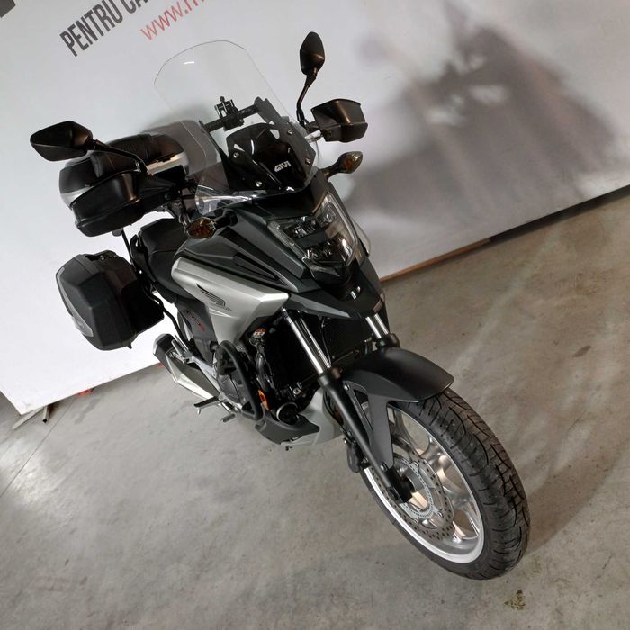 Motocicleta Honda NC750X ABS | H201220 | motomus.ro