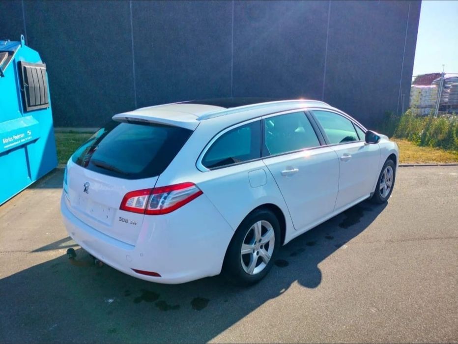 Vand sau schimb peugeot 508