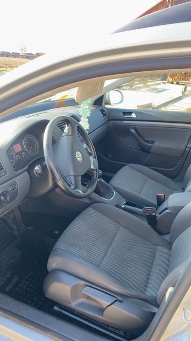 volkswagen Golf V 1.9TDI