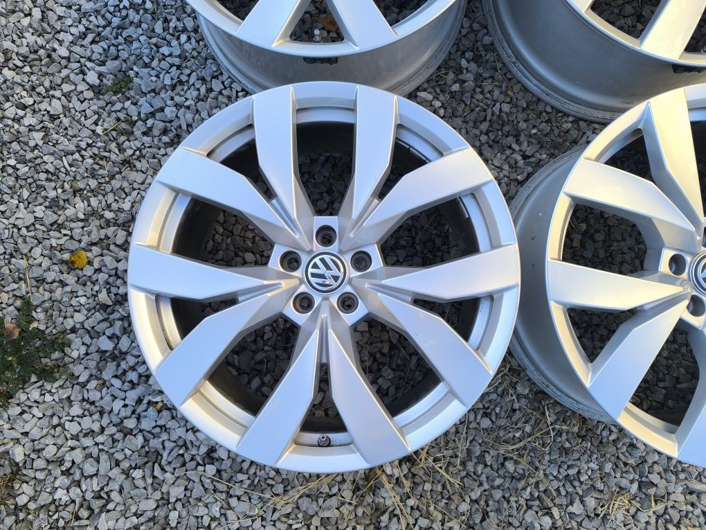20 цола джанти за Volkswagen Touareg / Audi Q7 Q8 A8 A7