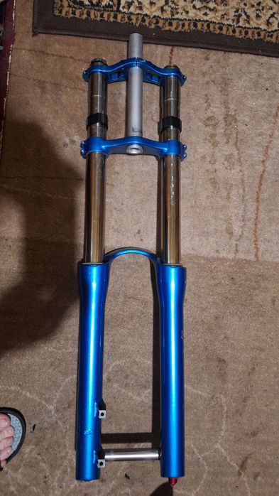 Furca Downhill Marzocchi 380 CR