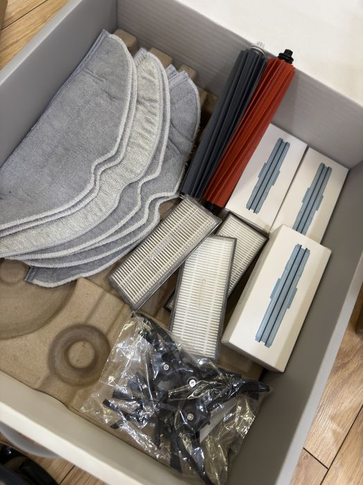 Прахосмукачка Roborock S8