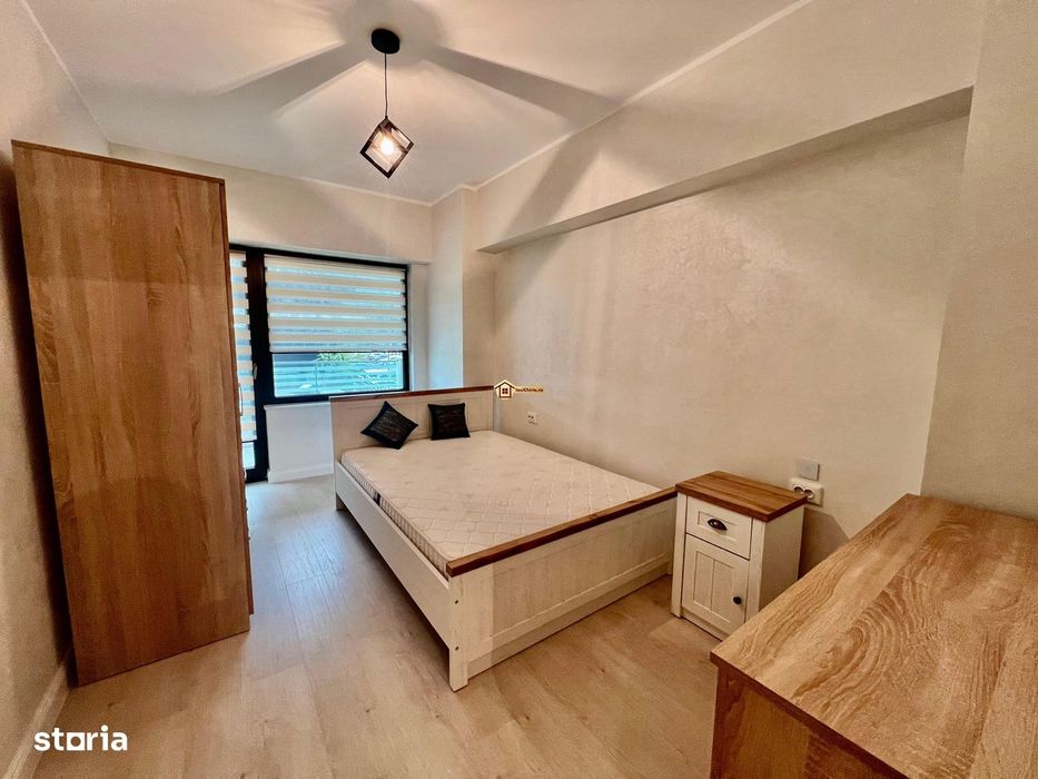 Apartament 2 camere Royal Town