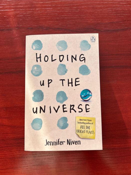 Holding up the universe - книга