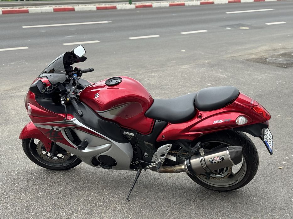 SUZUKI GSX 1300 R Hayabusa 2016